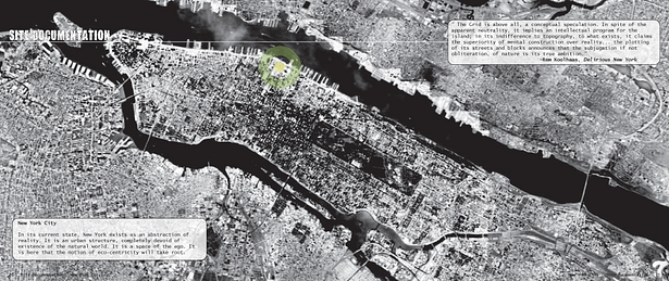 Site Diagram - City Scale