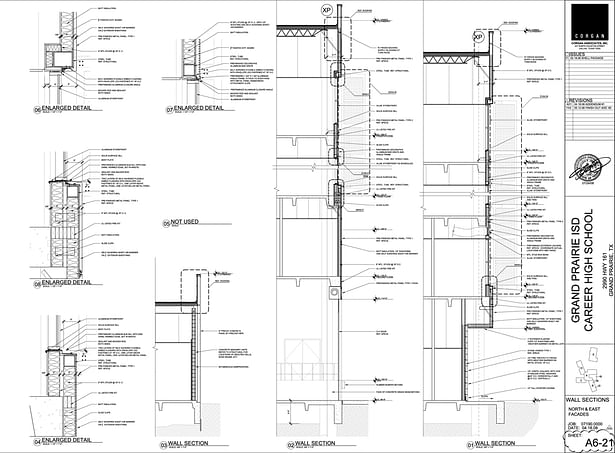 Detailed Drawings