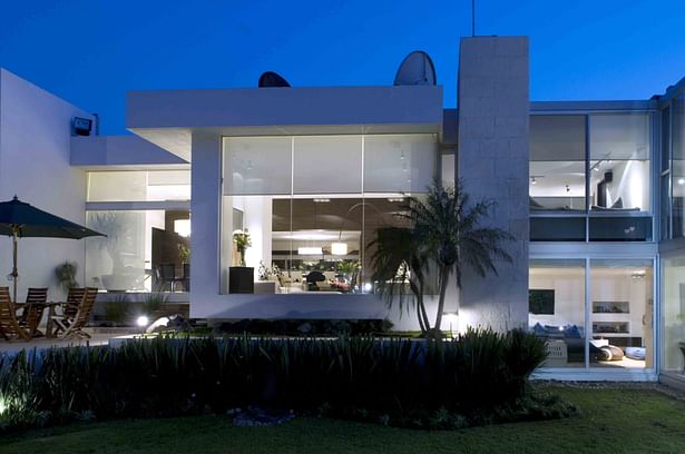Casa Sauces - ARCO Arquitectura Contemporánea