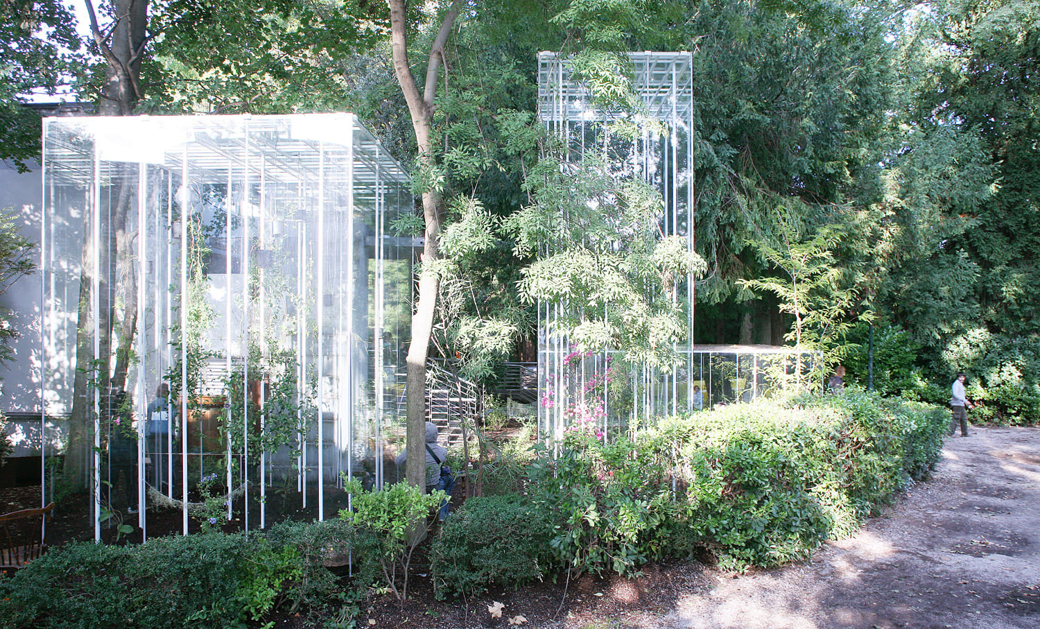 Junya Ishigami to receive 2016 BSI Architectural Award in Switzerland