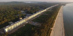 2.7-mile-long abandoned Nazi resort is getting transformed into luxury housing 