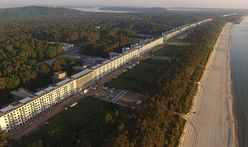 2.7-mile-long abandoned Nazi resort is getting transformed into luxury housing 