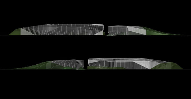 Schematic Elevation