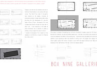 Box Nine Galleries