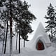 Ice Hotel outside Rovaniemi: $$$$$