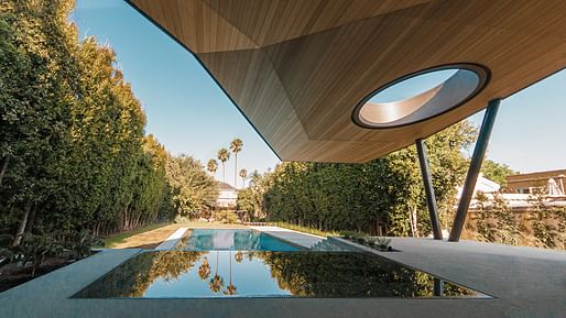 Longwood (Los Angeles, CA) by Patrick TIGHE Architecture. Photo: Dex Hu