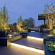 Sculptural Rooftop + Garden in Chicago, IL by dSpace Studio
