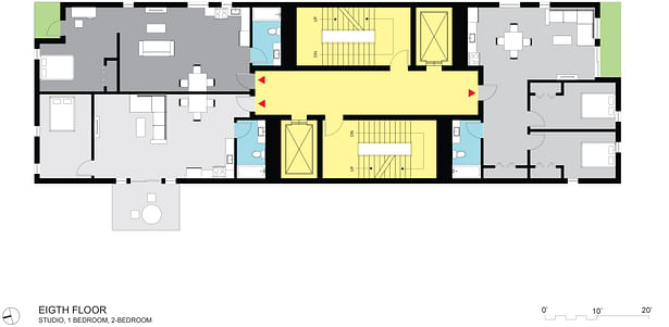 Sample Floor Plan