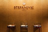 Jewelry and Diamond Shop ''Stefanović'', Hotel Crown Plaza