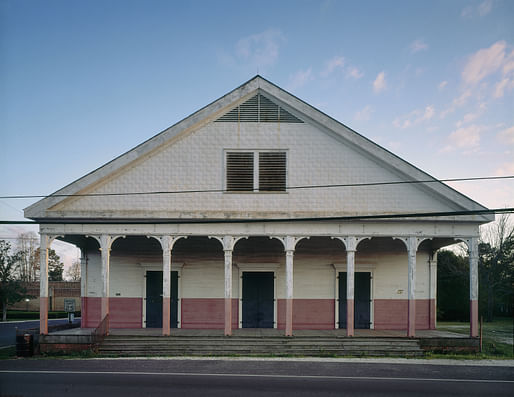 Photograph by Timothy Hursley (Edgard, Louisiana). Courtesy "PORCH: An Architecture of Generosity" Co-Commissioners.