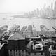 View of Lower Manhattan from the St. George Hotel in Brooklyn Heights, April 3, 1935; Photo by Department of Parks and Recreation