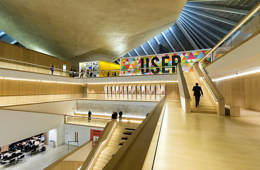 Design Museum London. Photo: alh1/Flickr