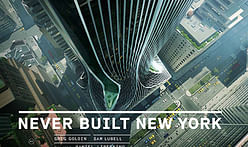 The NYC that could have been – 'Never Built New York' to be released this fall