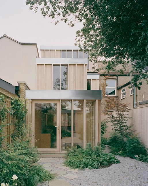 Spruce House and Studio by ao-ft. Image credit: Rory Gardiner
