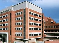 University of Florida Biomedical Sciences Building 