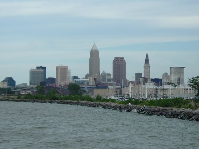 Cleveland. Image via wikipedia.com