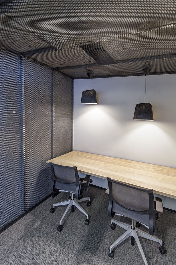 Duo Security Tech Office by Synecdoche Design - photo: Ryan Southen