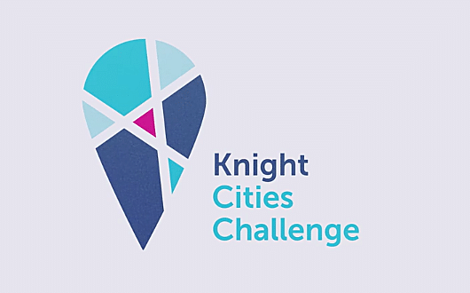 Apply now to the second Knight Cities Challenge! Deadline is Oct. 27.