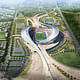 Incheon Stadium - Asian Games Mode. Image: Incheon Asian Games + Populous