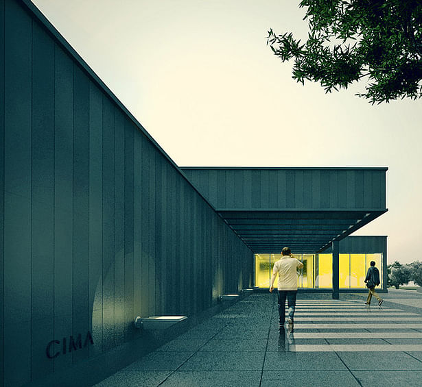 CIMA - Headquarter Competition