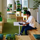 Shortlisted in Offices: Google Japan by Klein Dytham Architectse Japan (Japan); Photo: Daichi Ano