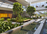 Capital One Conference Center & Atrium