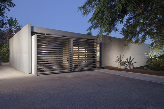 Sessa Residence in Los Angeles, CA by Jones, Partners: Architecture (Photo: Taiyo Watanabe)