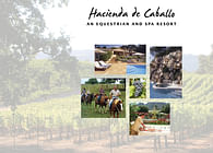 Hacienda de Caballo Marketing Booklet
