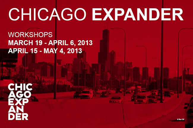 Chicago Expander Spring Workshops