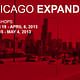 Chicago Expander Spring Workshops