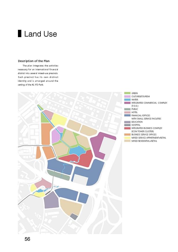 King Abdullah Financial District, Riyahd MLP