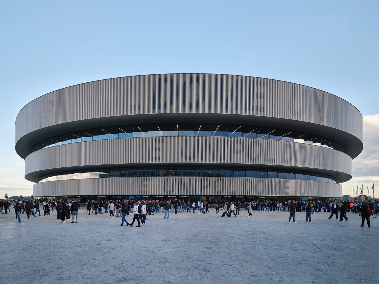 World’s most beautiful arenas of 2026 named by Prix Versailles