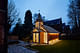 Belarusian Memorial Chapel, Spheron Architects. Photo: Joakim Boren.