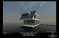 Floating House Case Study : A - 1 