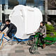 The Tricycle House and Garden by PAO and PIDO 