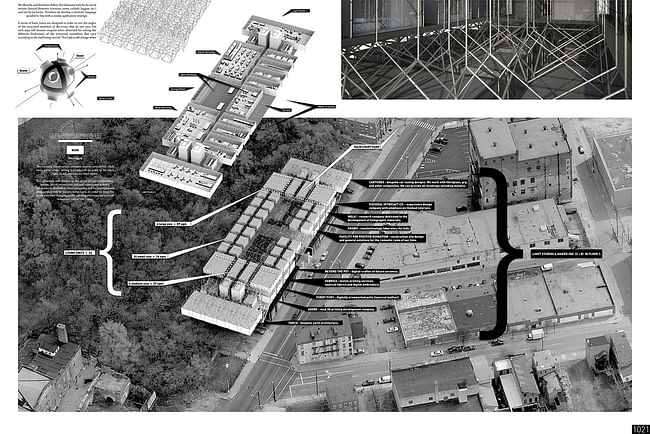 Honorable Mention: IACruin by Lara Lesmes Escudero & Carl Fredrik Valdemar Hellberg (Oviedo, Asturias, Spain)