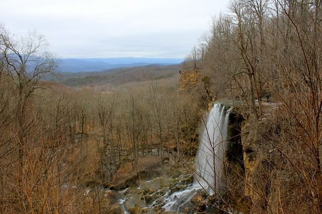 Falling Creek Falls