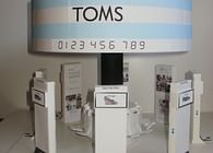 Toms Trade Show
