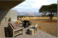 Amboseli Eco-Hotel Suite
