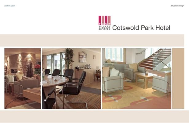 Cotswold Park hotel