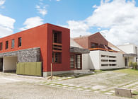 ANDINO & ASSOCIATED - Quito - Ecuador - Design and construction company 05.2012 - 03.2013 