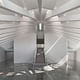 Photo © Alan Karchmer for Santiago Calatrava