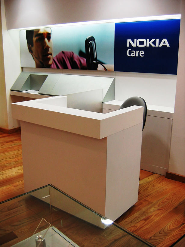 Nokia Care - RIMA Arquitectura