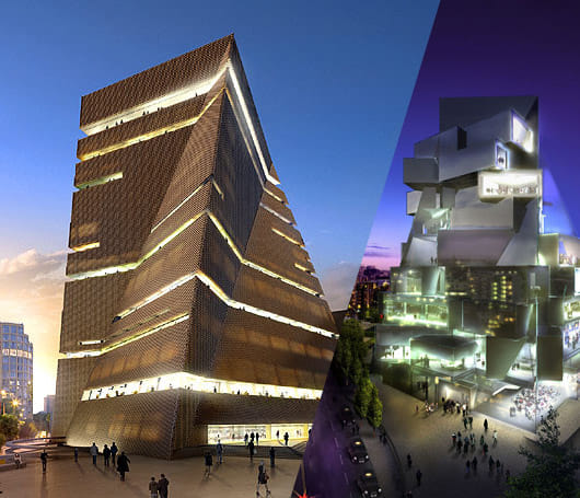 Transforming Tate Modern: Green Scheme for Herzog & de Meuron's