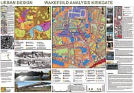 Wakefeild Urban Design Planning 