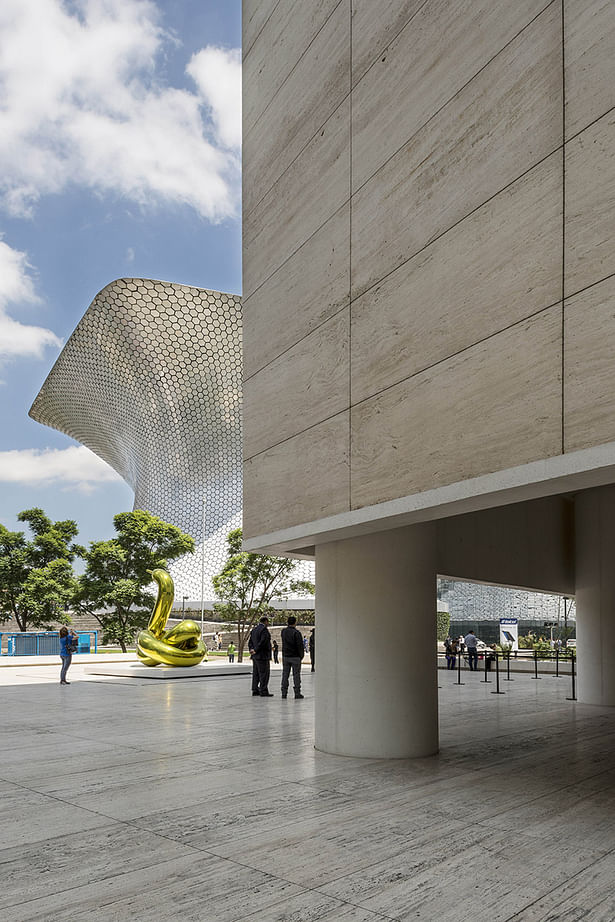 Museo Jumex - TAAU / David Chipperfield Architects