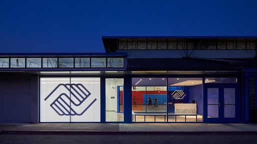 Northside Boys and Girls Club, Fort Worth, Texas | Ibanez Shaw Architecture. Photo: Bart Shaw.