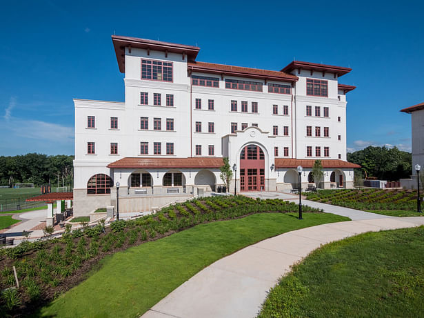 Montclair State Feliciano School of Business - Substantial Completion