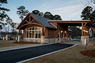 The Welcome Center at Berry College