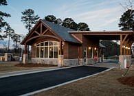 The Welcome Center at Berry College